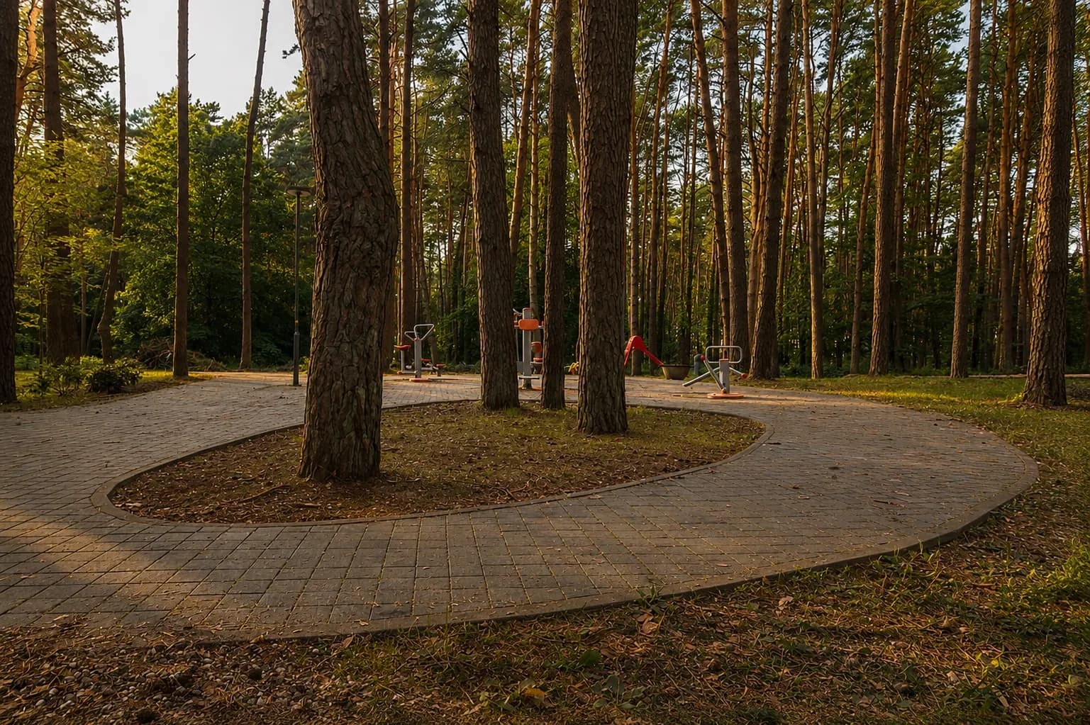 BIRŠTONO parkas