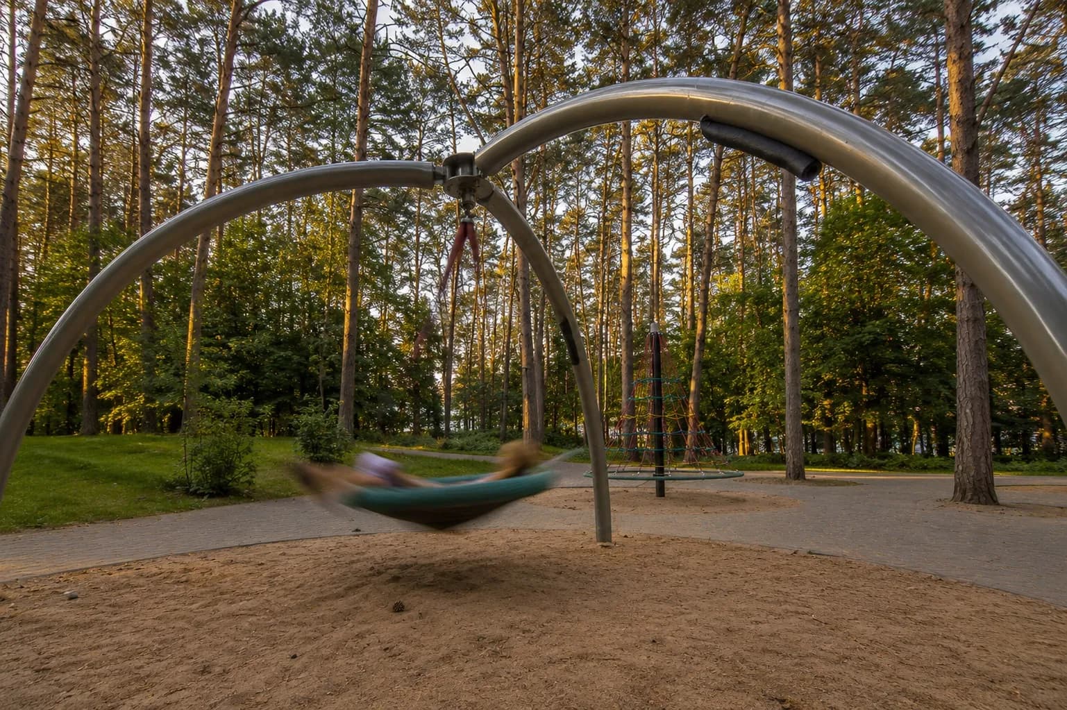 BIRŠTONO parkas