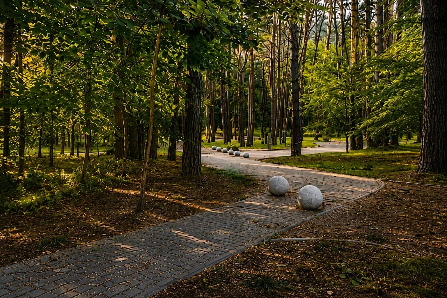 BIRŠTONO parkas