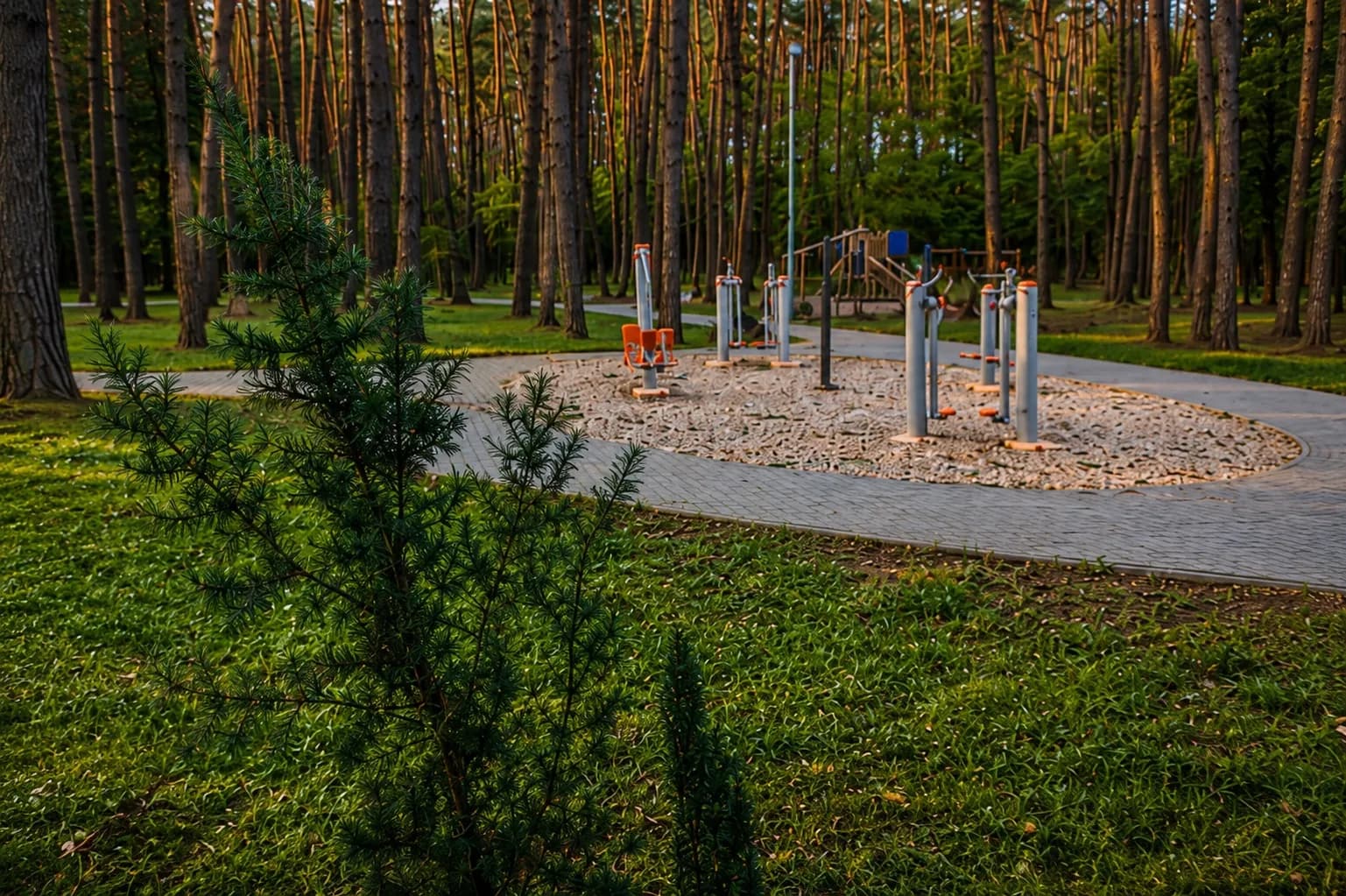 BIRŠTONO parkas