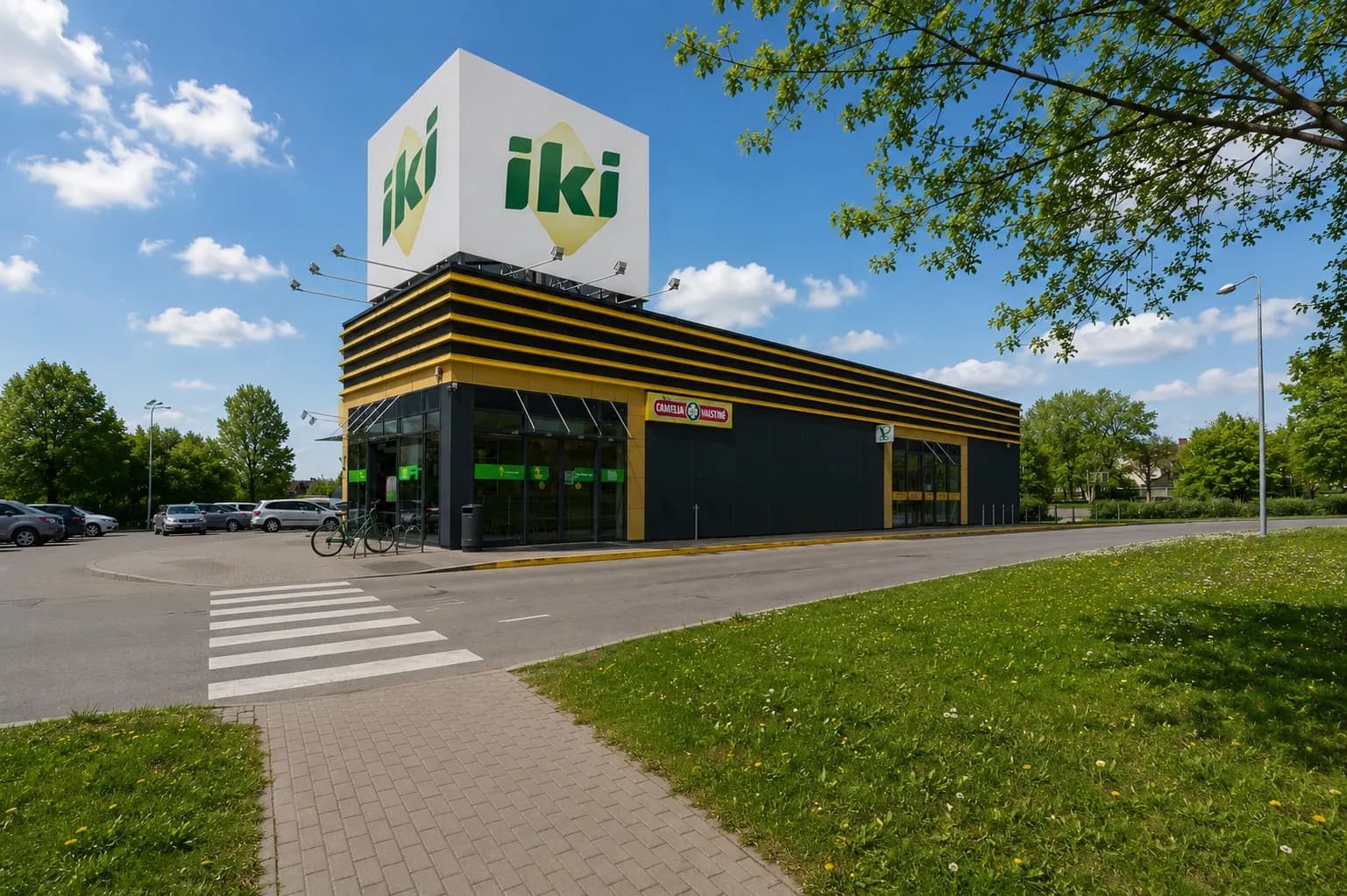 IKI, J. Naujalio g. 20B, Kauno r.