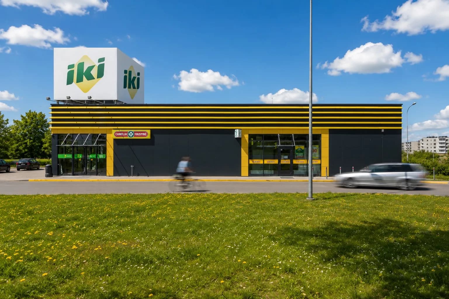 IKI, J. Naujalio g. 20B, Kauno r.