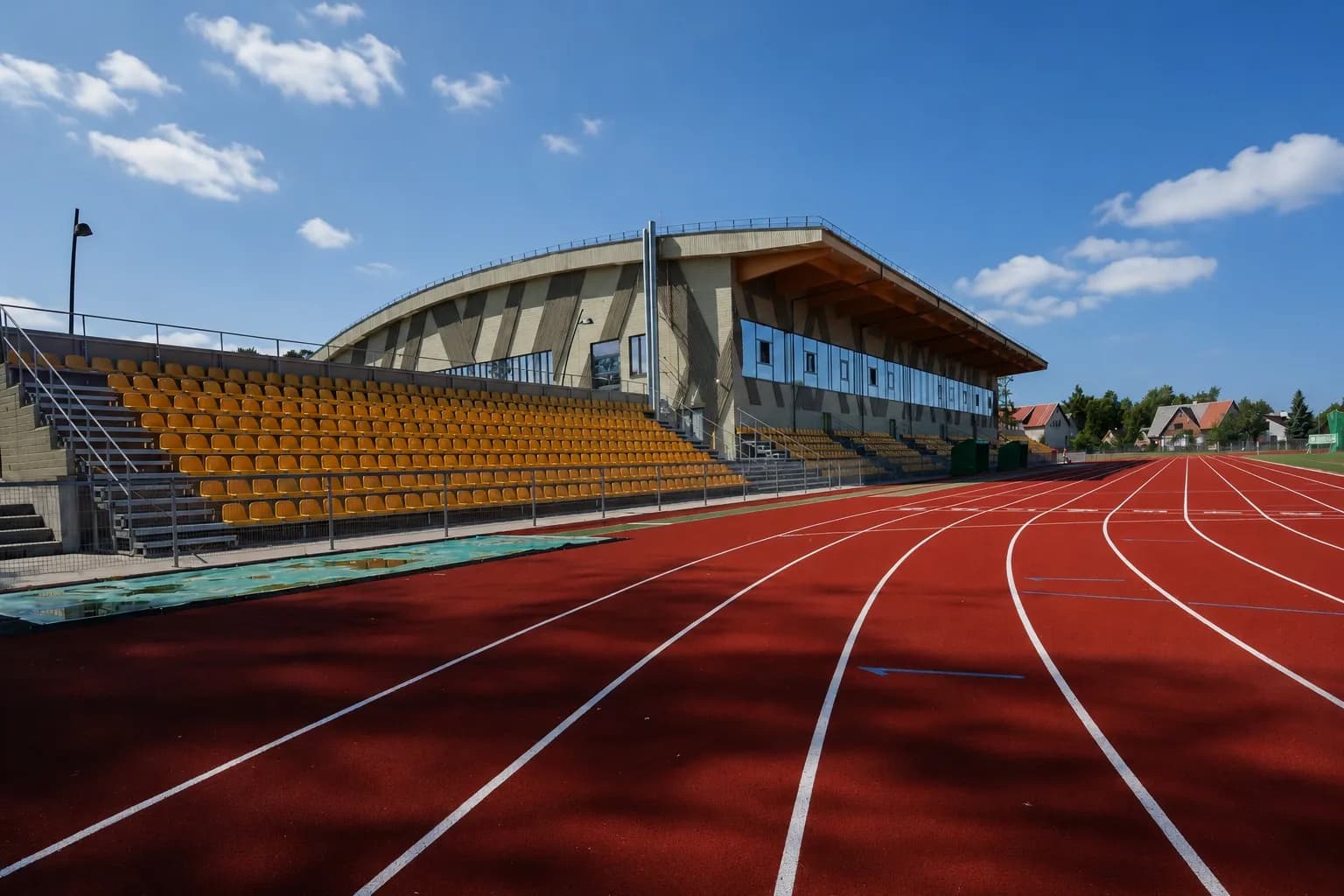 PALANGOS sporto centras, Sporto g. 3, Palanga