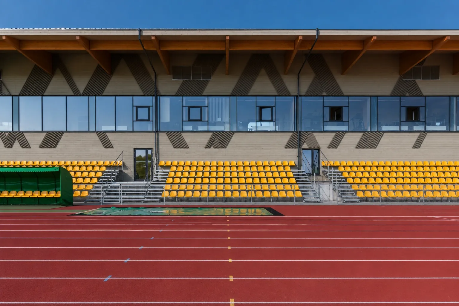 PALANGOS sporto centras, Sporto g. 3, Palanga
