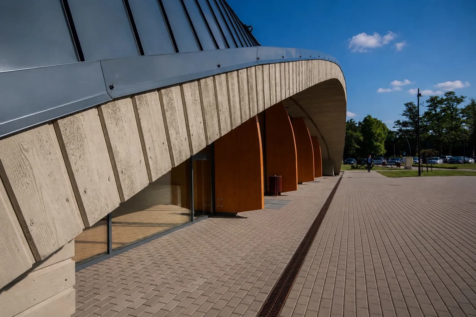 PALANGOS sporto centras, Sporto g. 3, Palanga