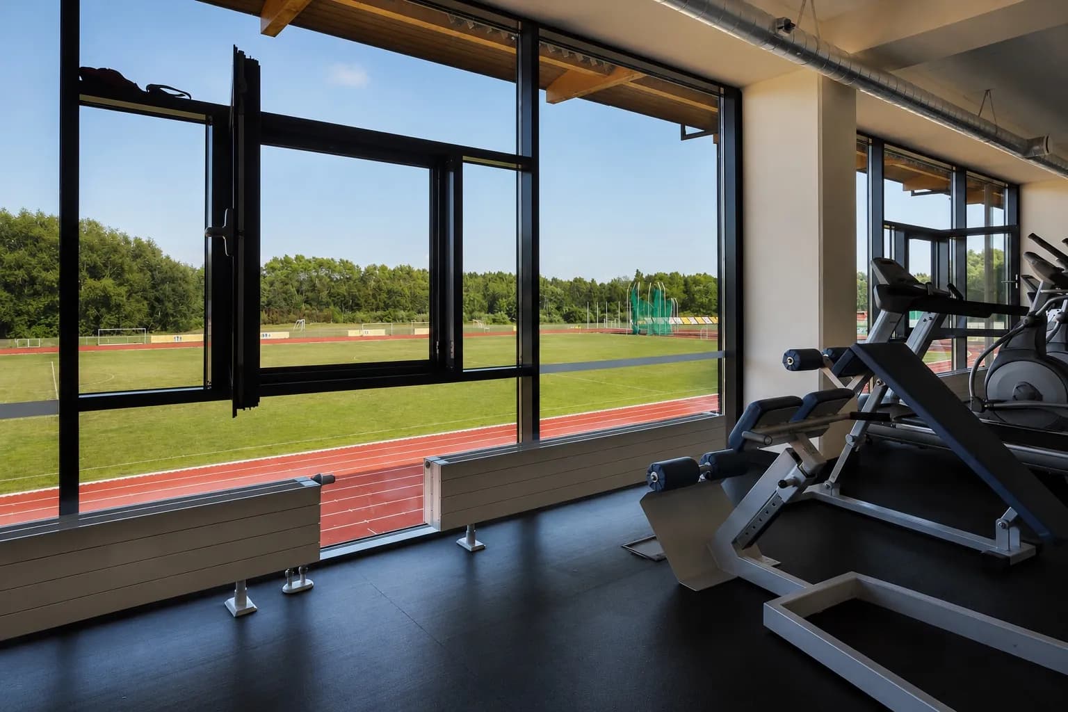 PALANGOS sporto centras, Sporto g. 3, Palanga