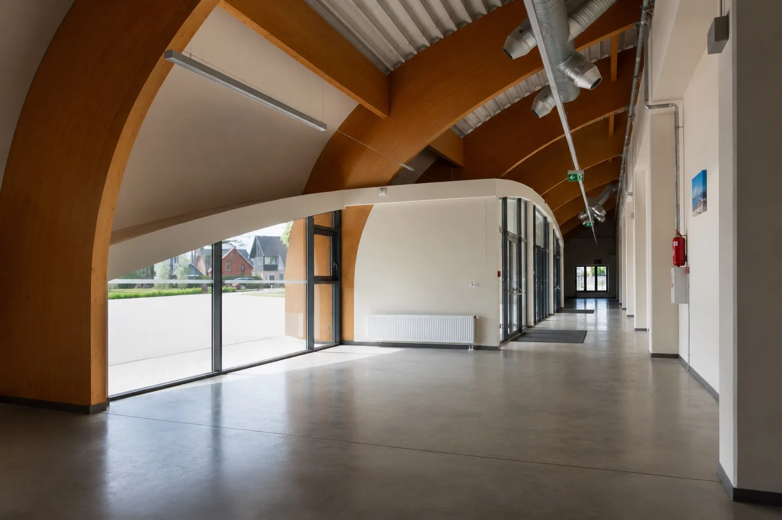PALANGOS sporto centras, Sporto g. 3, Palanga