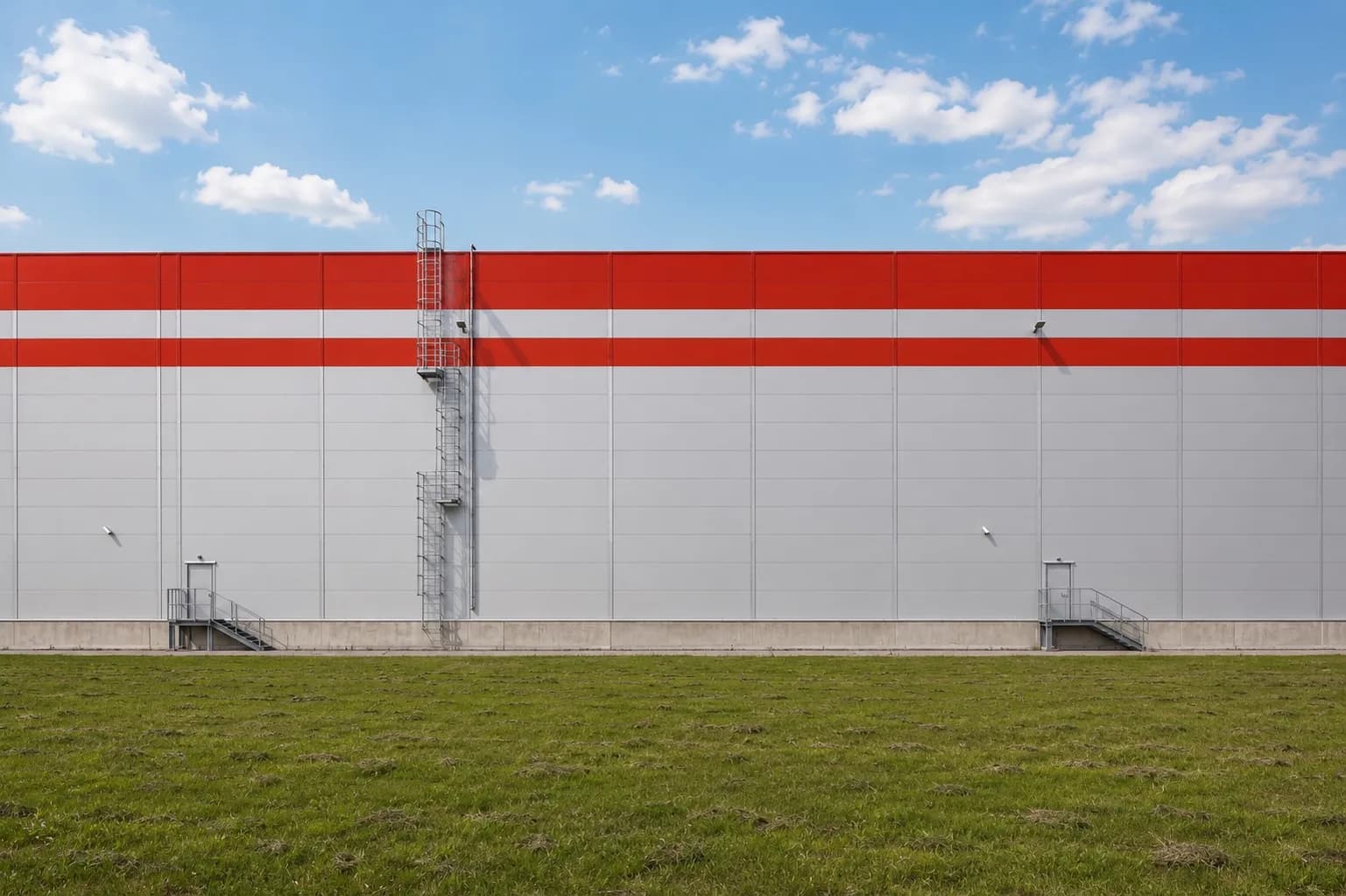 BLS logistikos centras, Alšėnų g. 12, Kauno r.