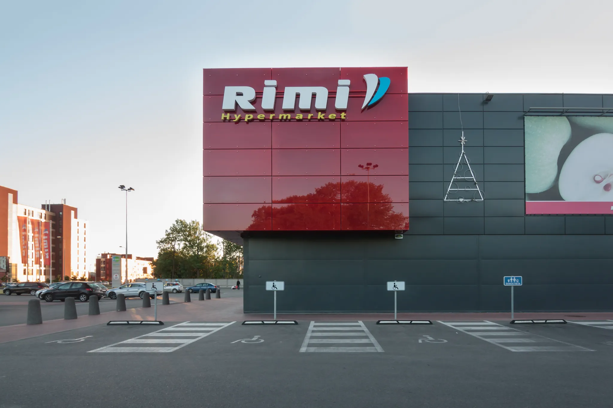 RIMI, Europos pr. 43, Kaune