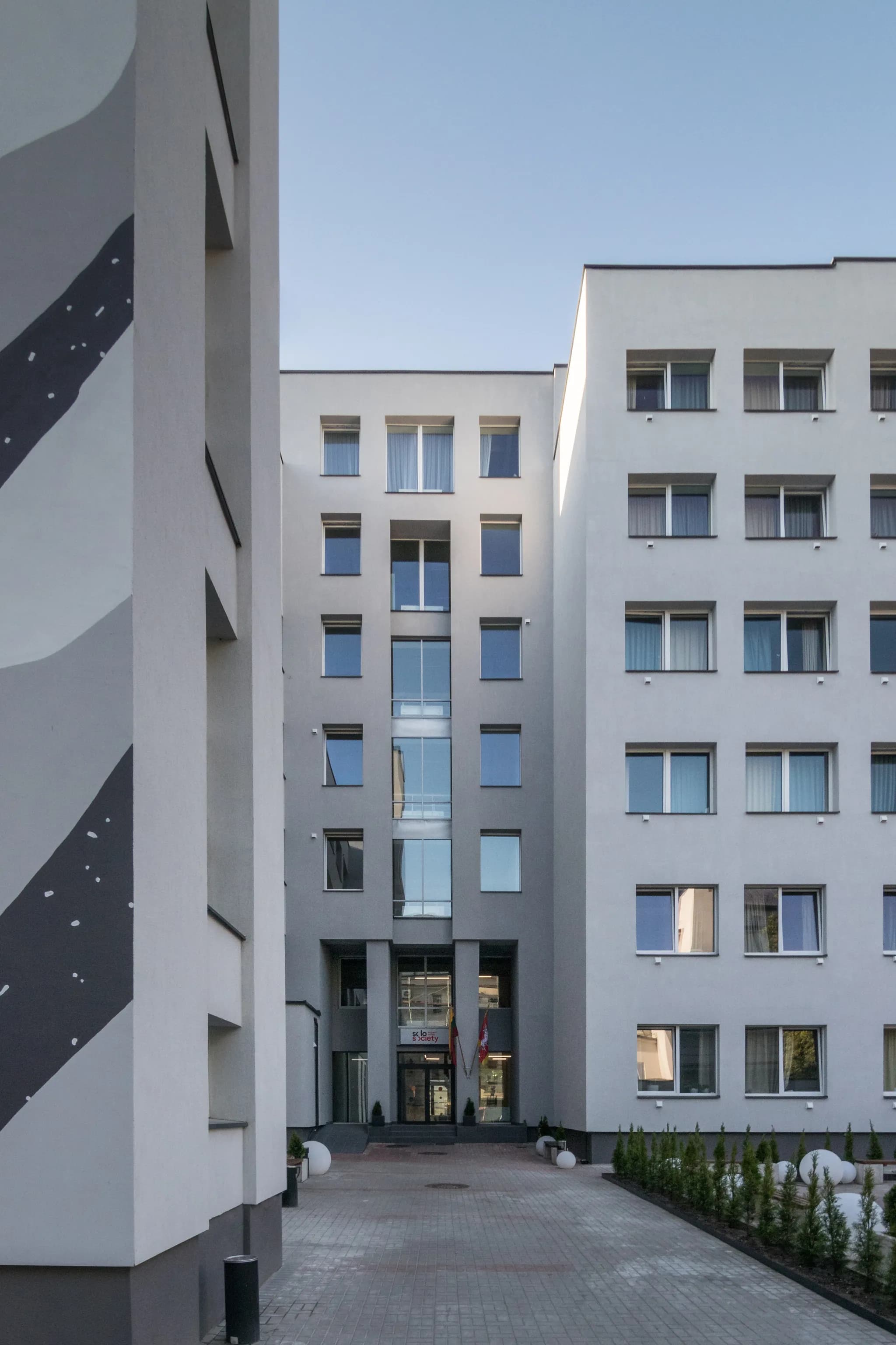 STUDENTHOUSE, Kęstučio g. 36A, Kaunas