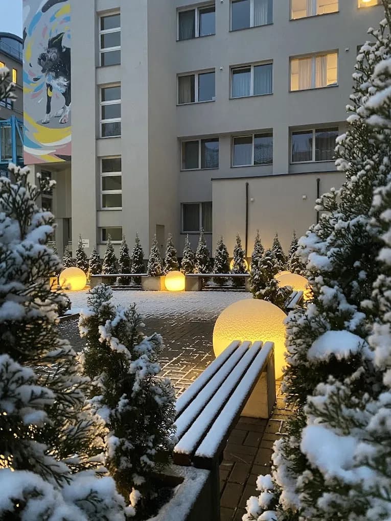 STUDENTHOUSE, Kęstučio g. 36A, Kaunas