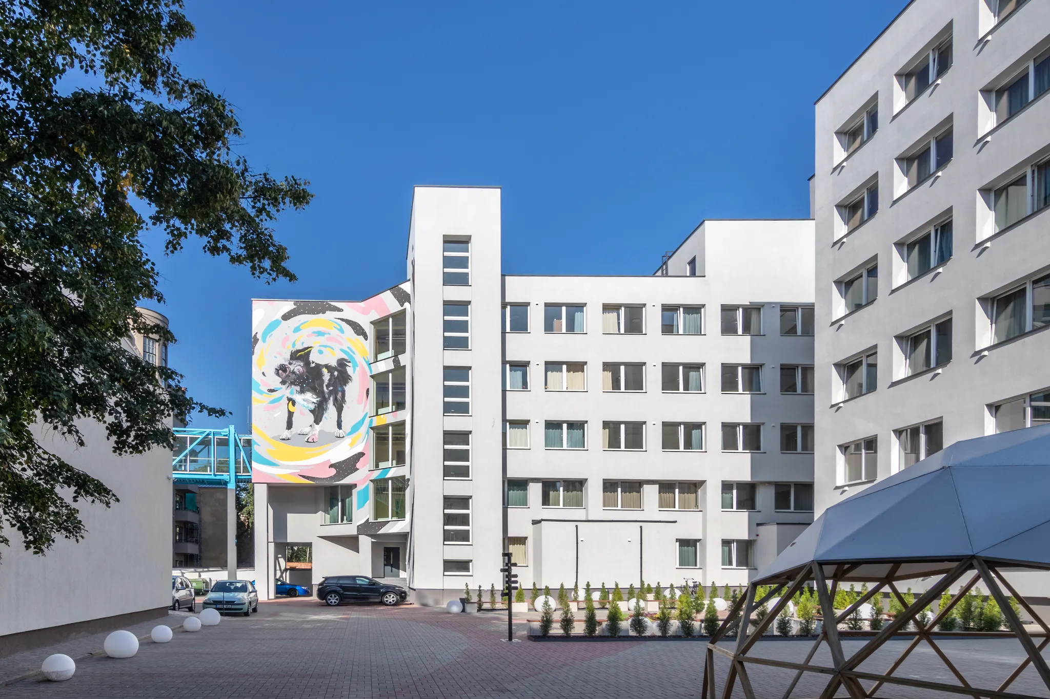 STUDENTHOUSE, Kęstučio g. 36A, Kaunas