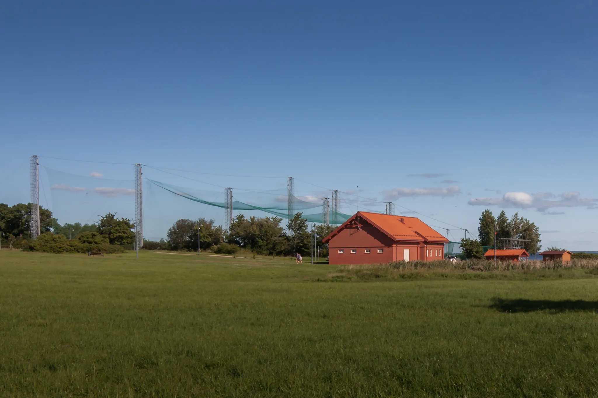 VENTĖS rago ornitologinė stotis