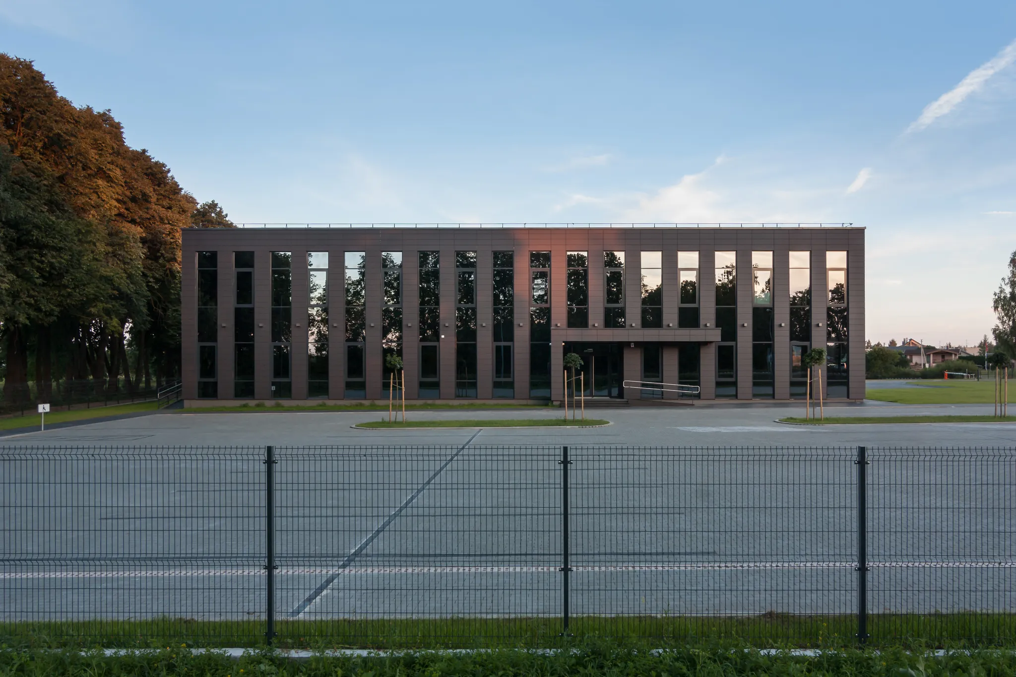 ANALIZĖ logistikos centras, Margirio g. 1C, Kauno r.