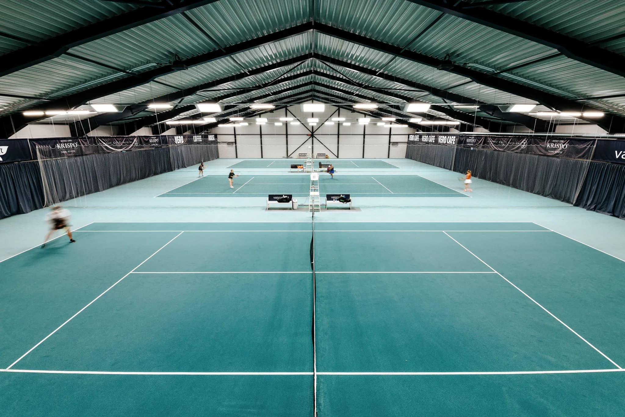TENNIS SPACE, Islandijos 9C, Kaune