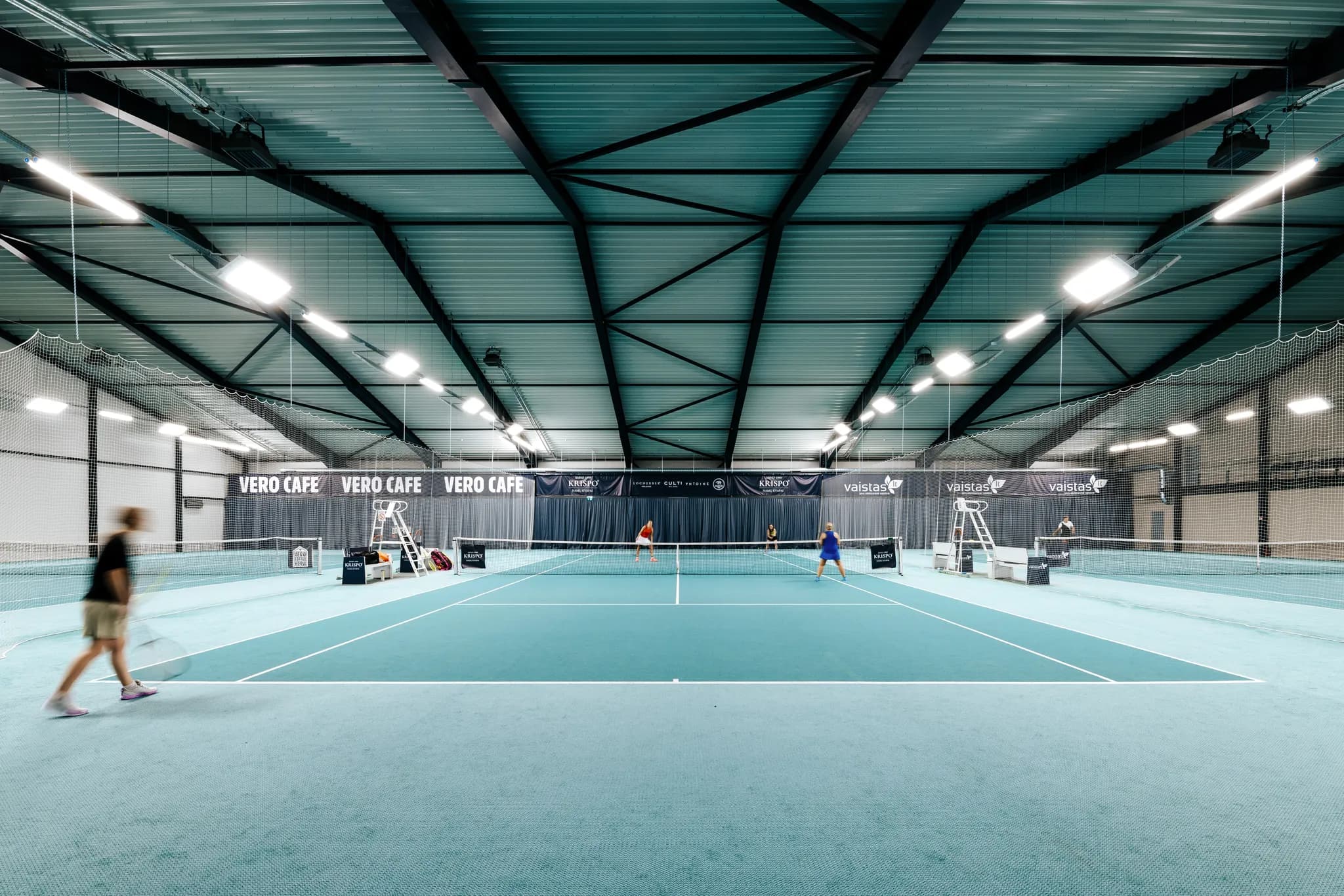 TENNIS SPACE, Islandijos 9C, Kaune