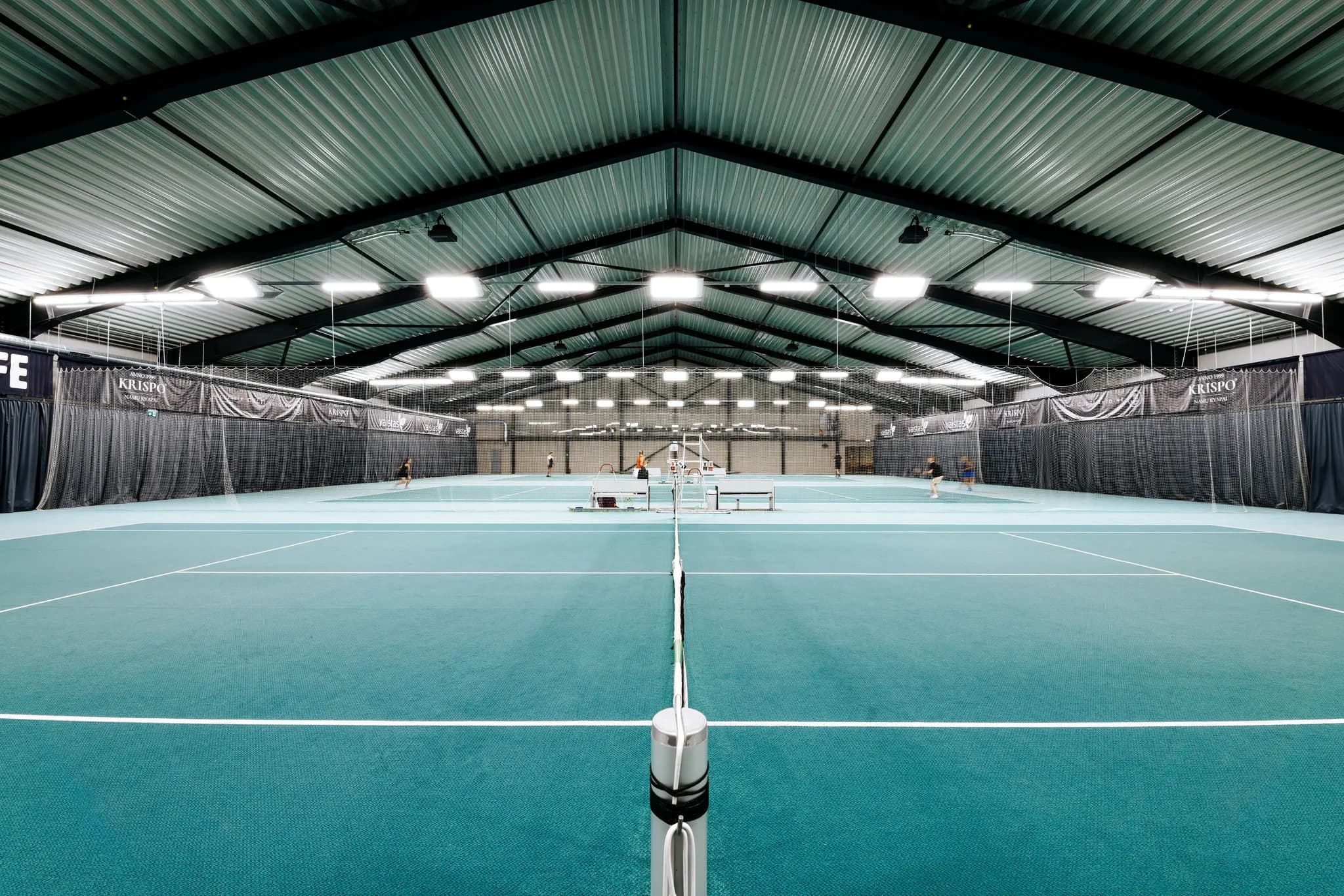 TENNIS SPACE, Islandijos 9C, Kaune