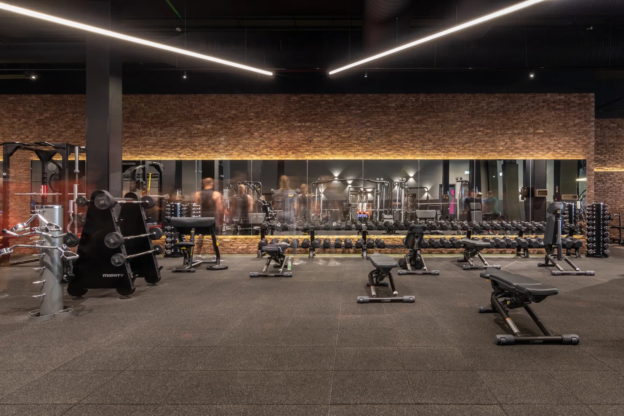 GYM PLIUS, Pramonės pr. 25, Kaune