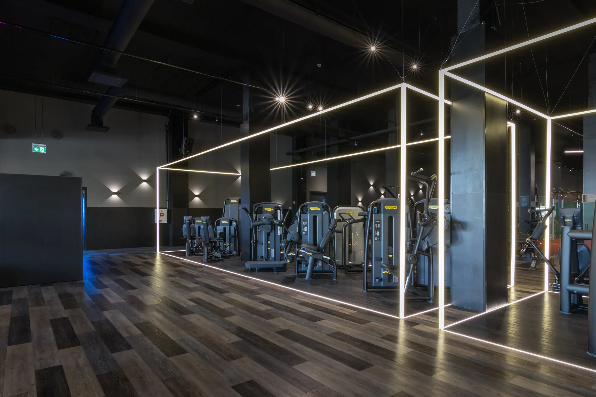 GYM PLIUS, Pramonės pr. 25, Kaune