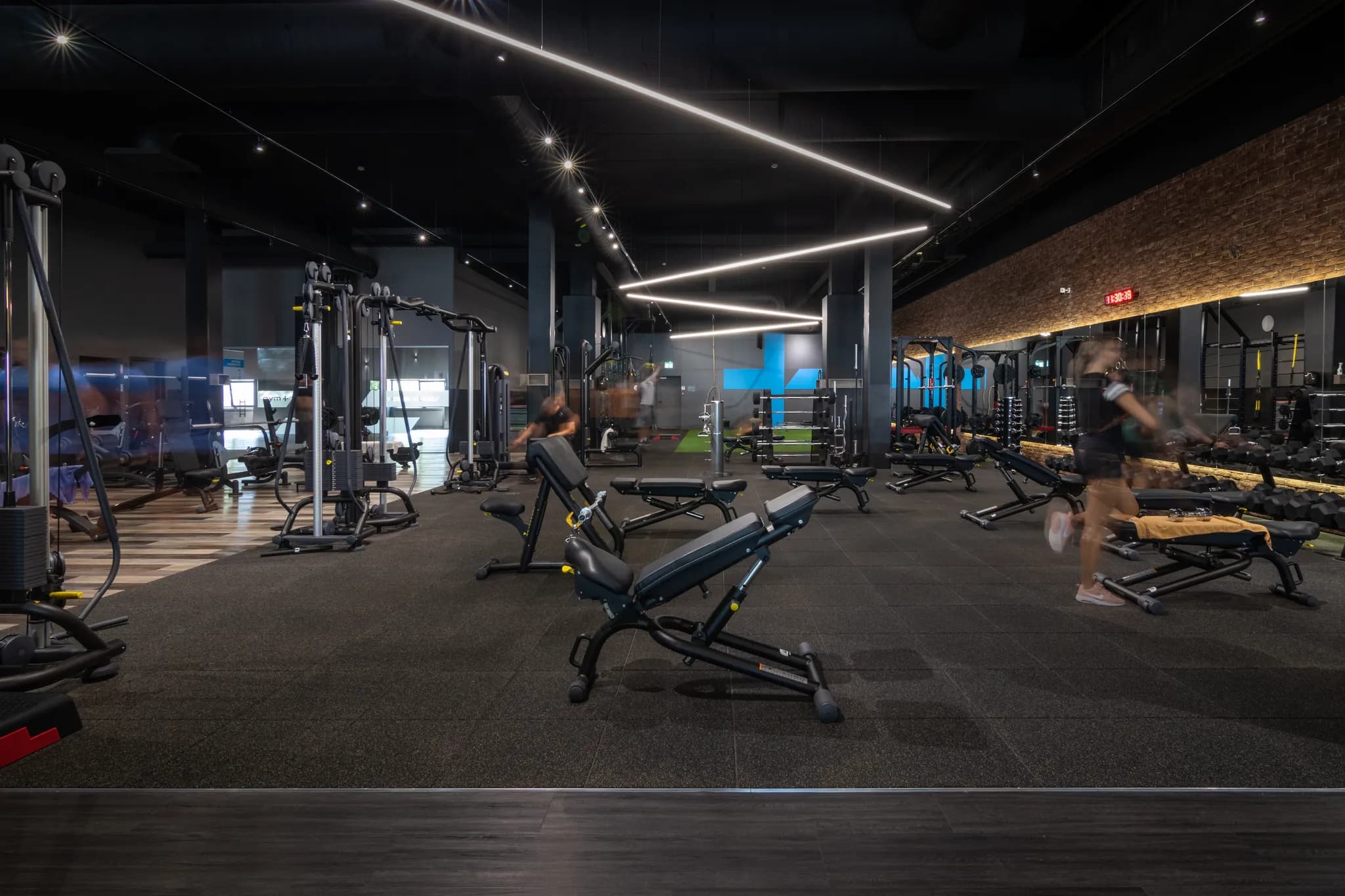 GYM PLIUS, Pramonės pr. 25, Kaune