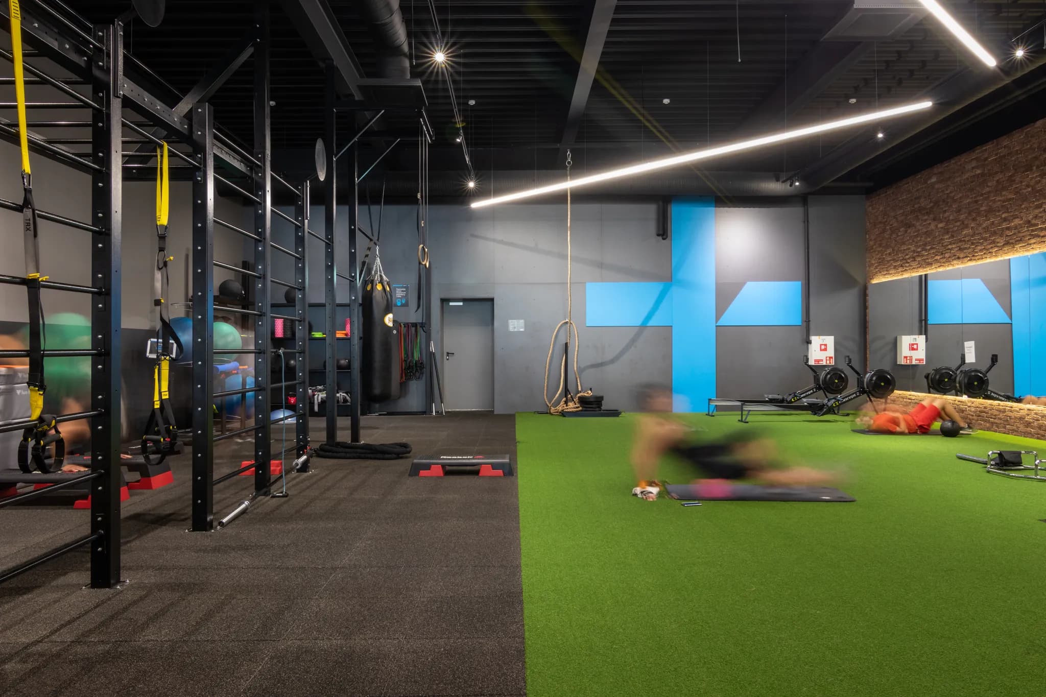 GYM PLIUS, Pramonės pr. 25, Kaune