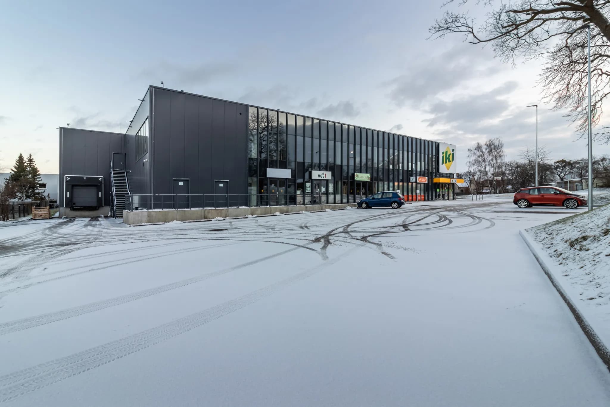IKI, Breslaujos g. 3A, Kaune