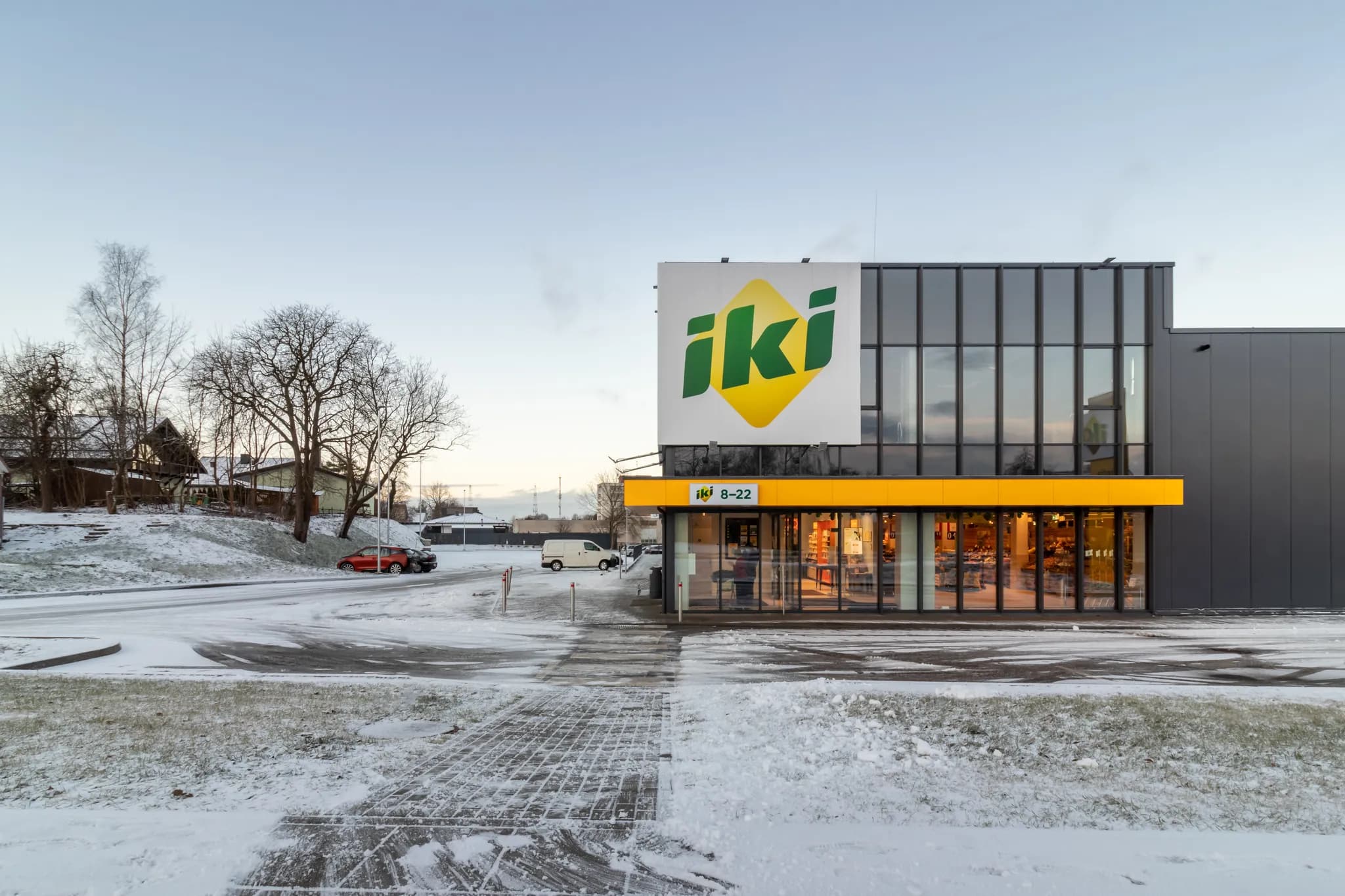 IKI, Breslaujos g. 3A, Kaune
