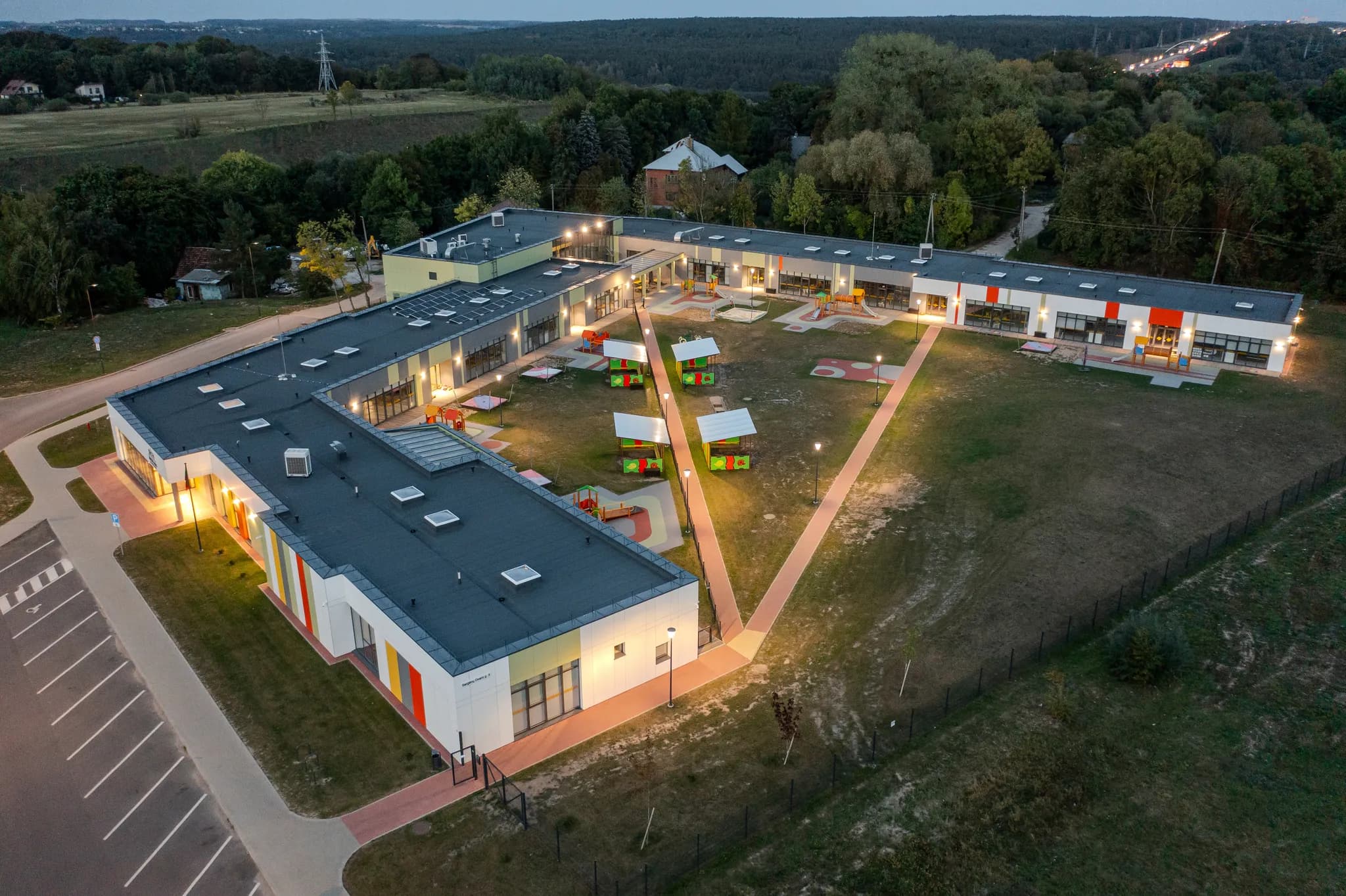 VAIKYSTĖS TAKAS vaikų darželis, Kuršių g. 49B, Kaune