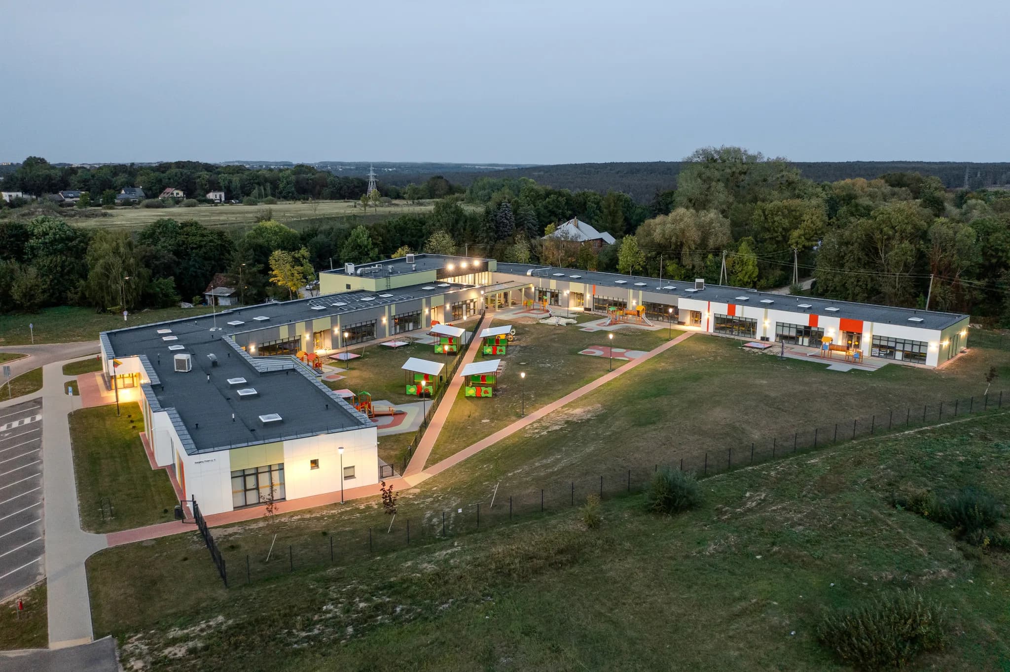VAIKYSTĖS TAKAS vaikų darželis, Kuršių g. 49B, Kaune