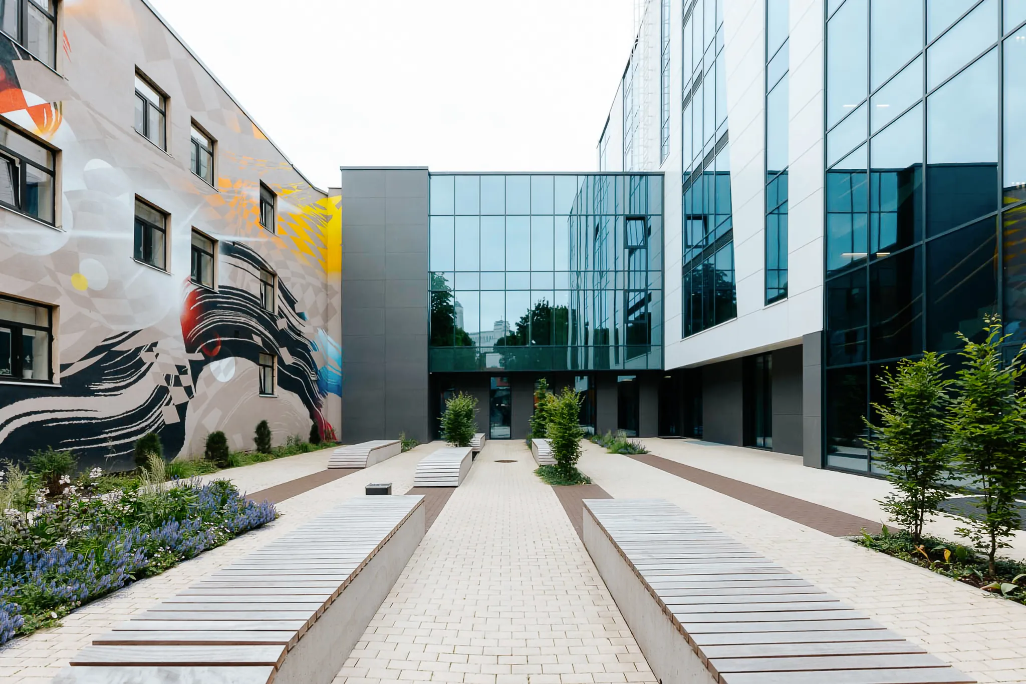 VDU Pedagogų rengimo centras, K. Donelaičio g. 52, Kaune