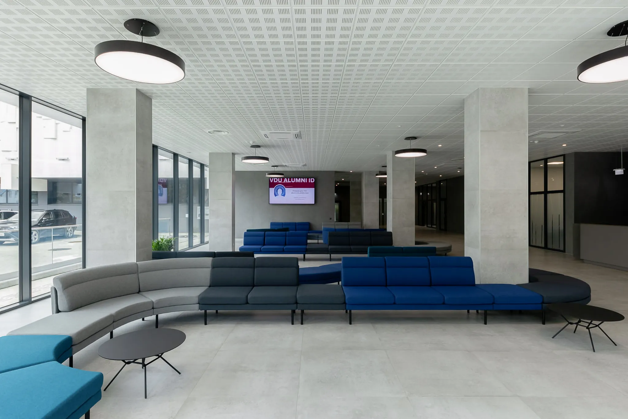 VDU Pedagogų rengimo centras, K. Donelaičio g. 52, Kaune