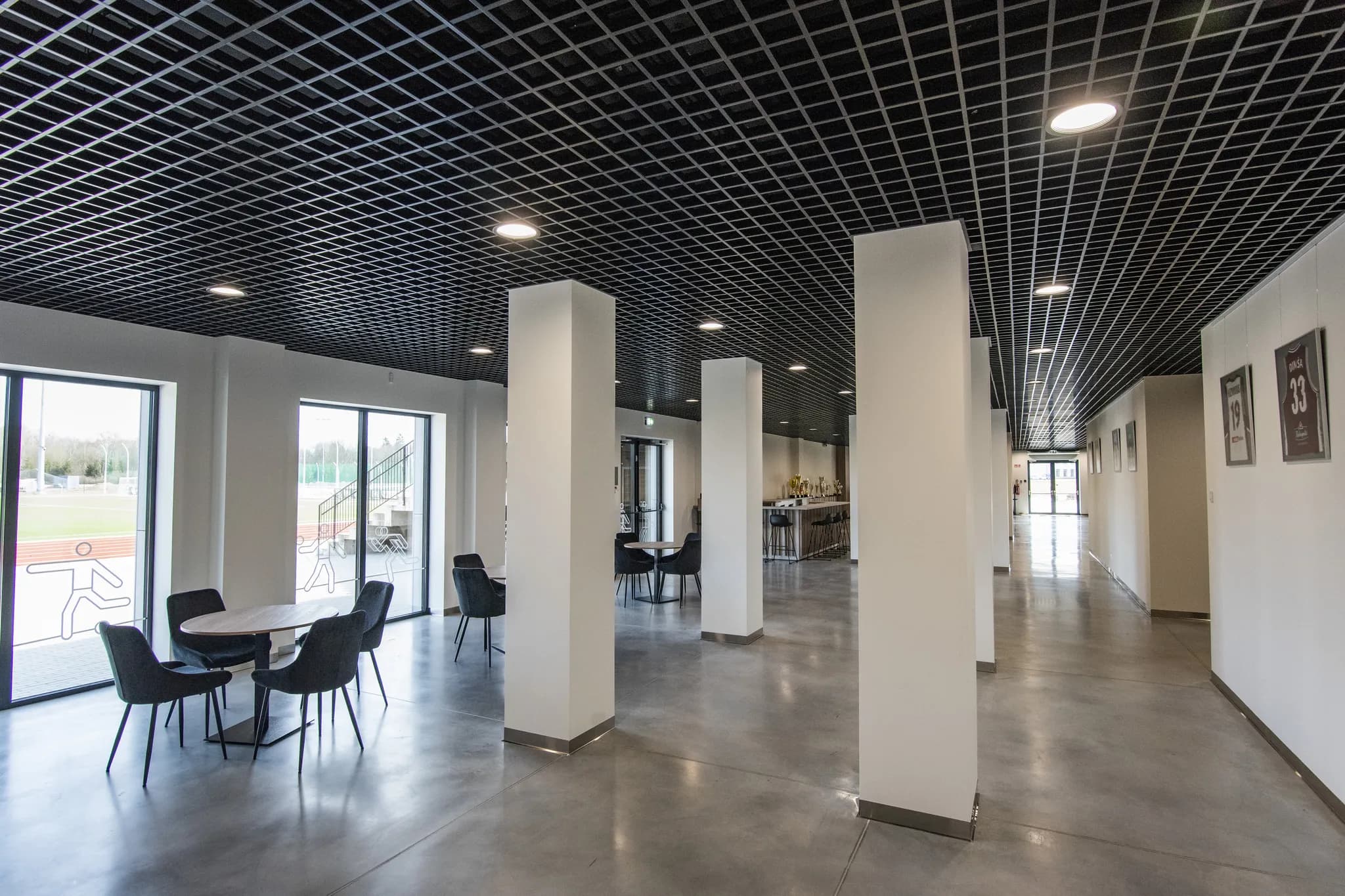 VDU Prezidento Valdo Adamkaus sporto centras, Studentų g. 9A, Kauno r.