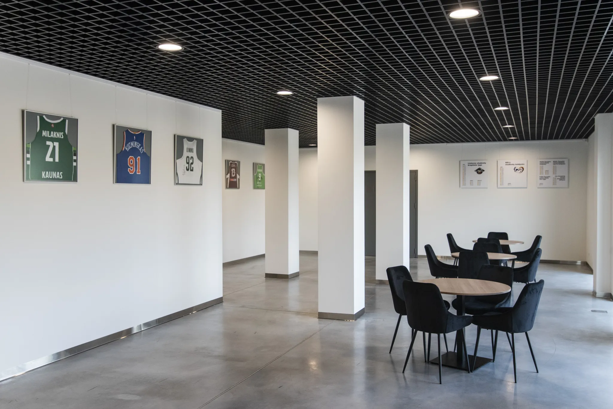 VDU Prezidento Valdo Adamkaus sporto centras, Studentų g. 9A, Kauno r.