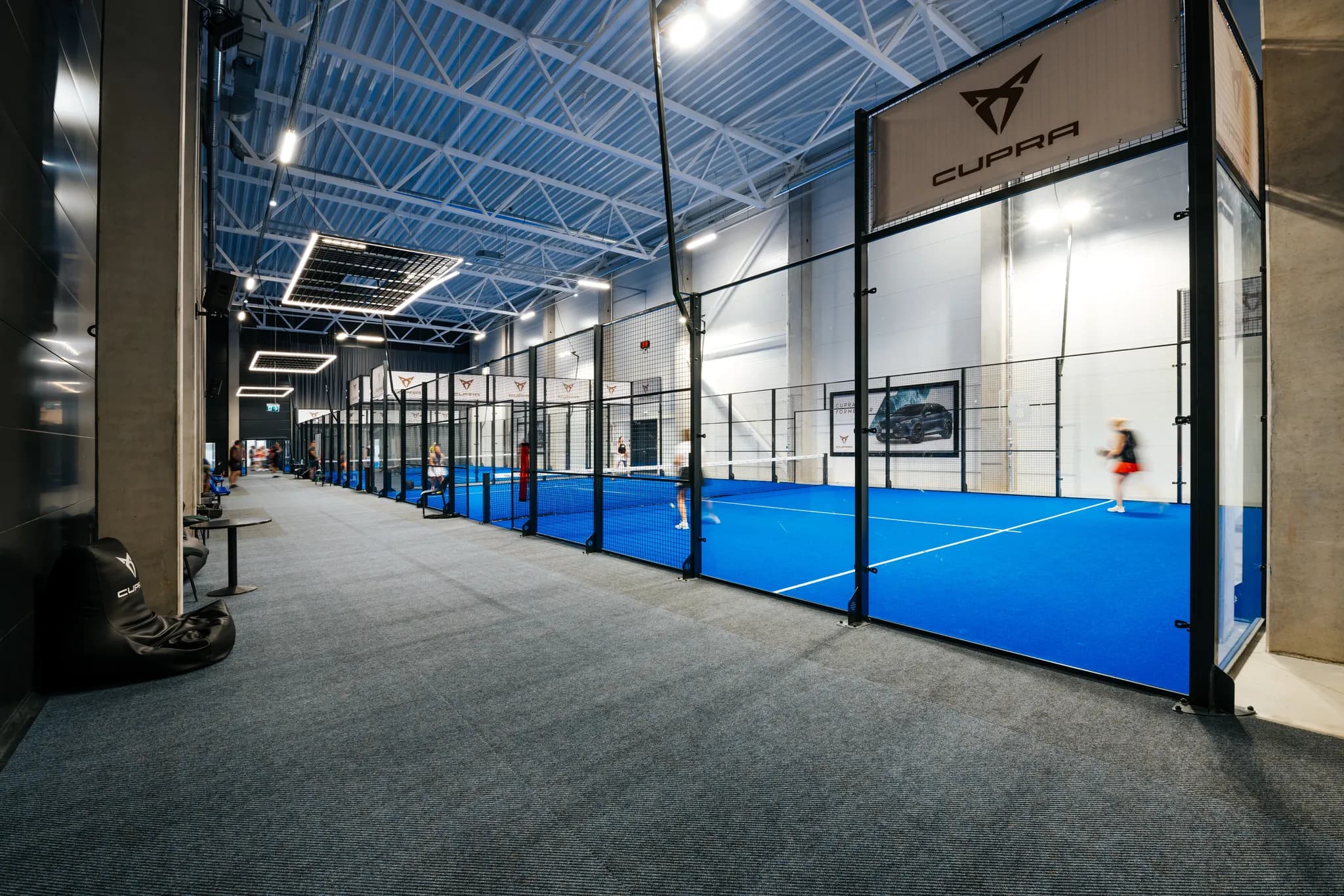 TENNIS SPACE, Islandijos 6, Kaune