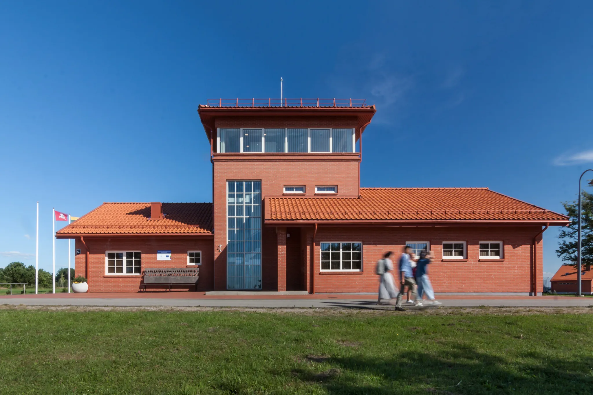 VENTĖS rago ornitologinė stotis