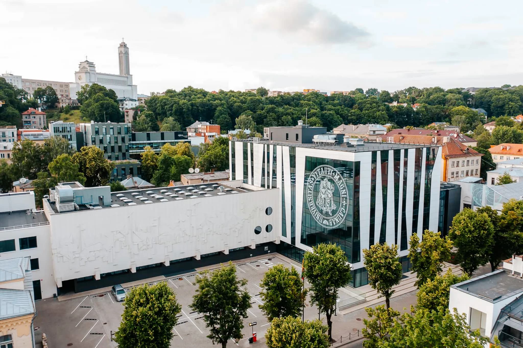 VDU Pedagogų rengimo centras, K. Donelaičio g. 52, Kaune